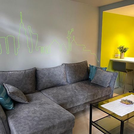 Good Time Apartments Warsaw City Center Bagian luar foto