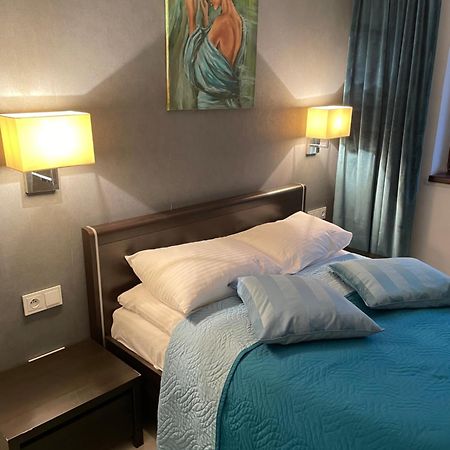 Good Time Apartments Warsaw City Center Bagian luar foto