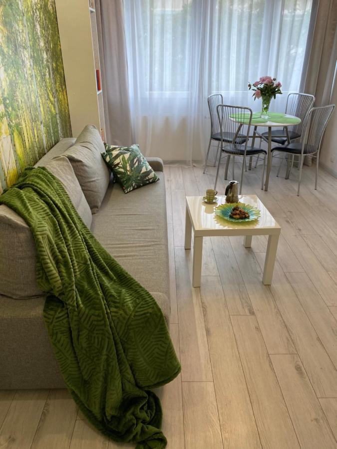 Good Time Apartments Warsaw City Center Bagian luar foto