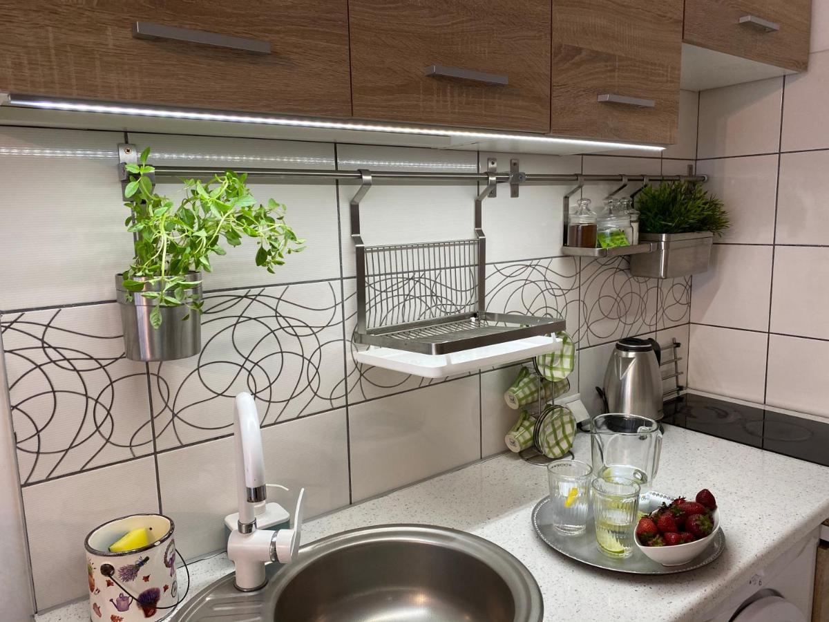 Good Time Apartments Warsaw City Center Bagian luar foto
