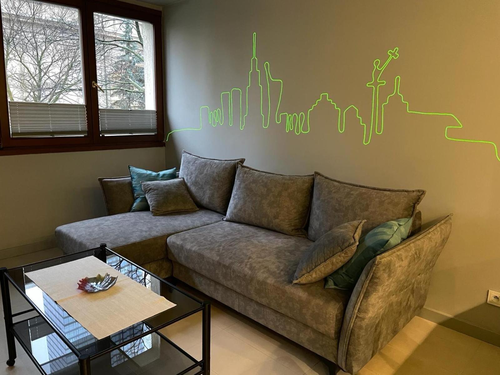 Good Time Apartments Warsaw City Center Bagian luar foto
