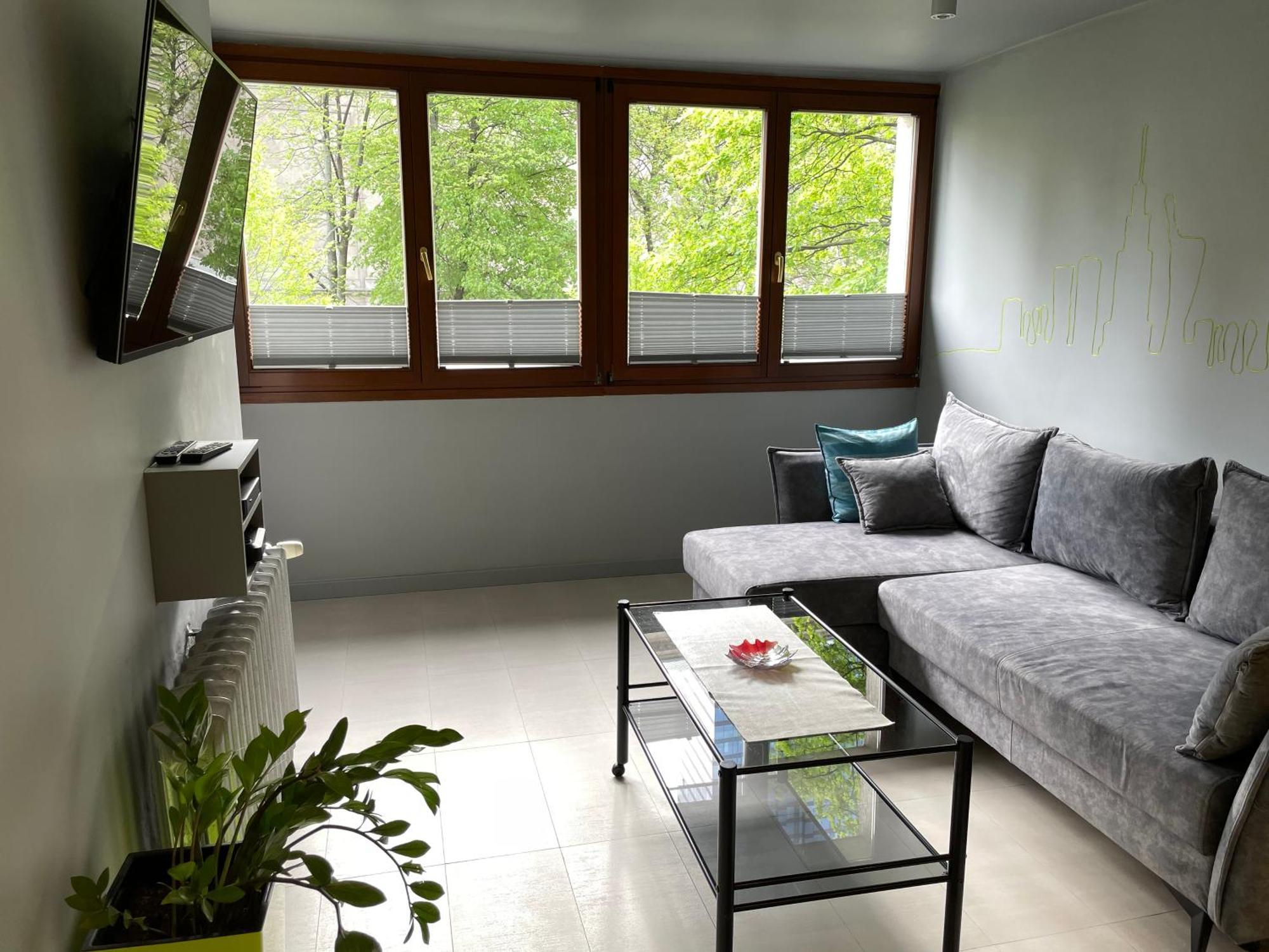 Good Time Apartments Warsaw City Center Bagian luar foto