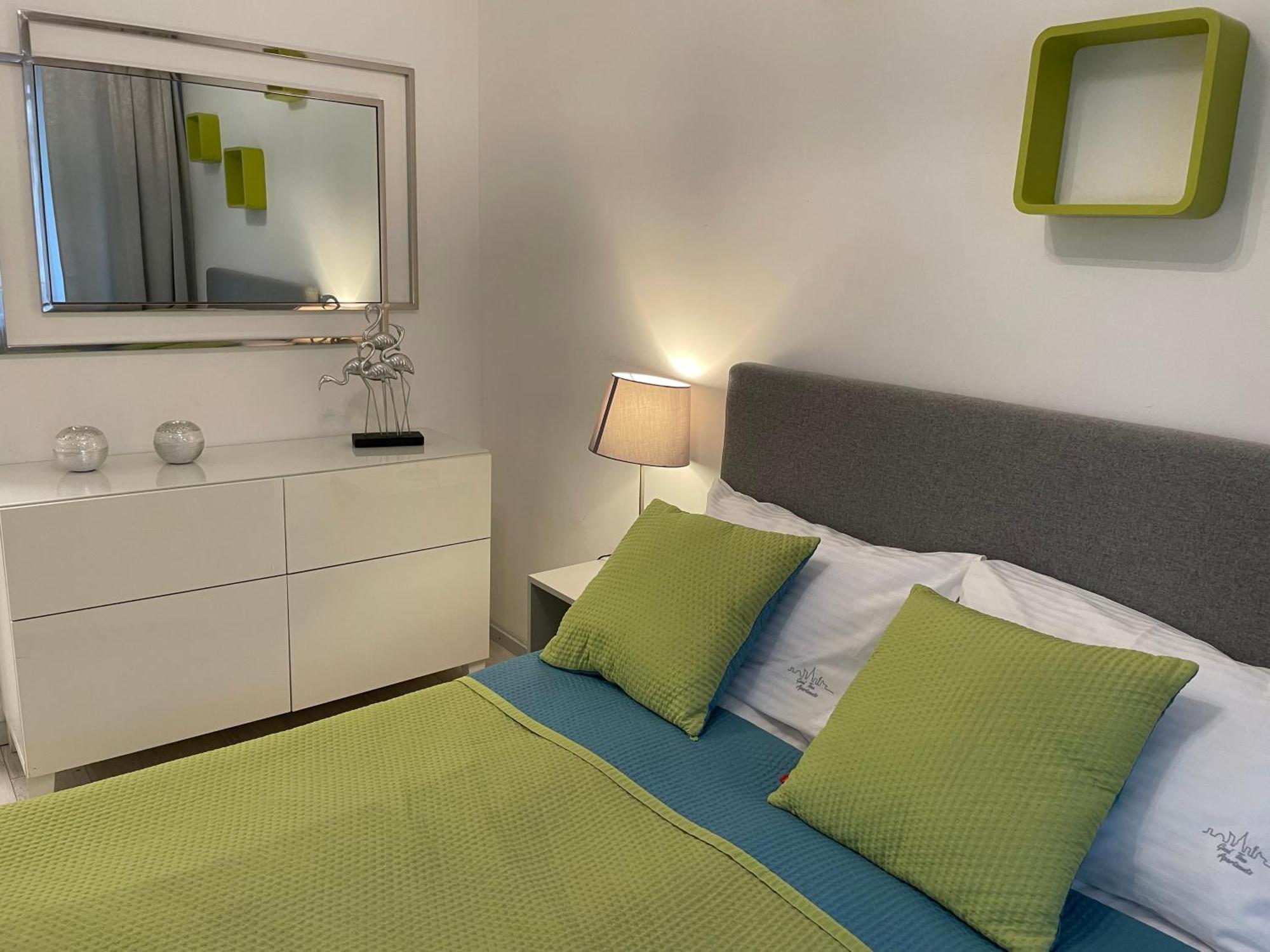 Good Time Apartments Warsaw City Center Bagian luar foto