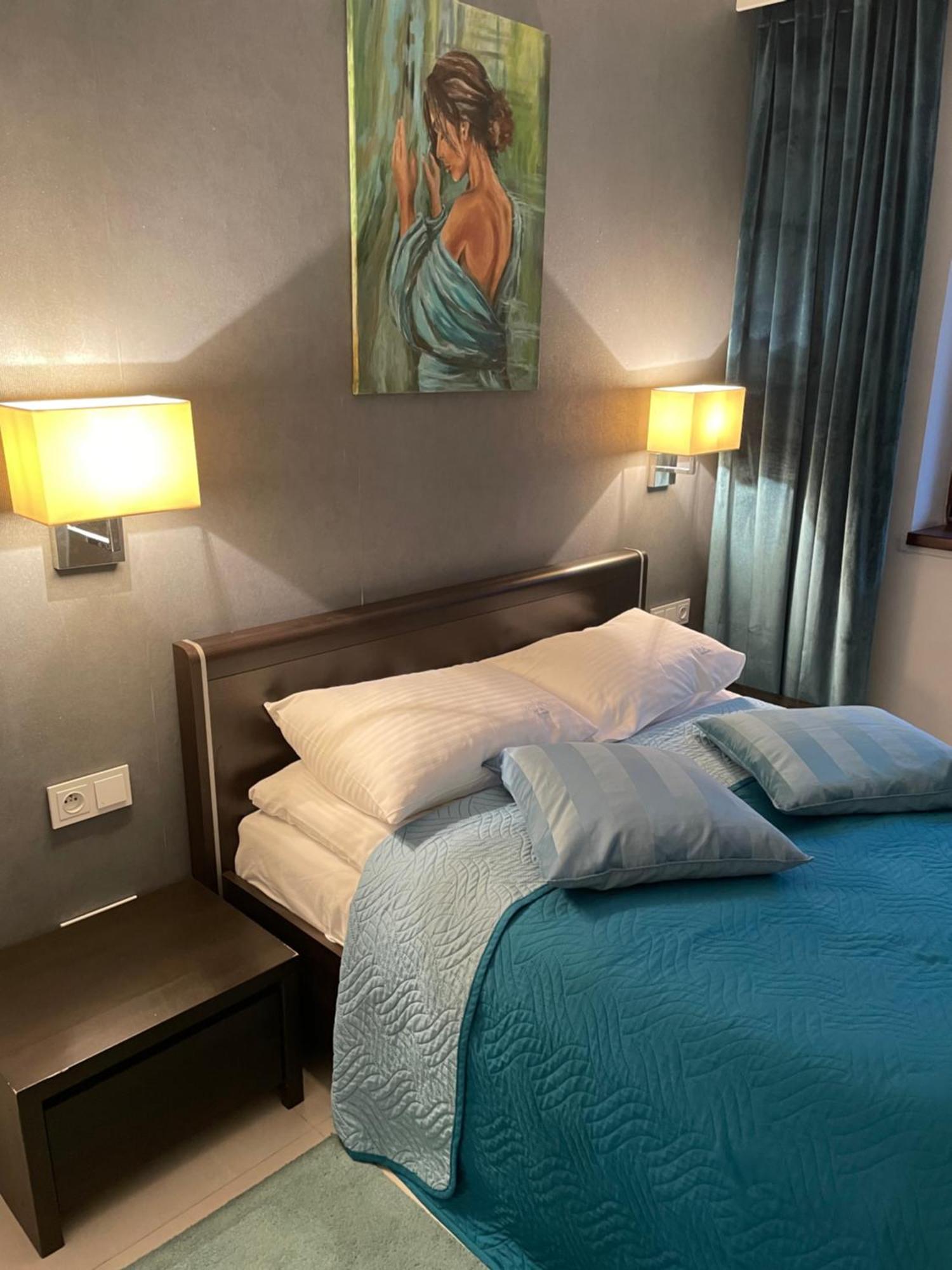 Good Time Apartments Warsaw City Center Bagian luar foto