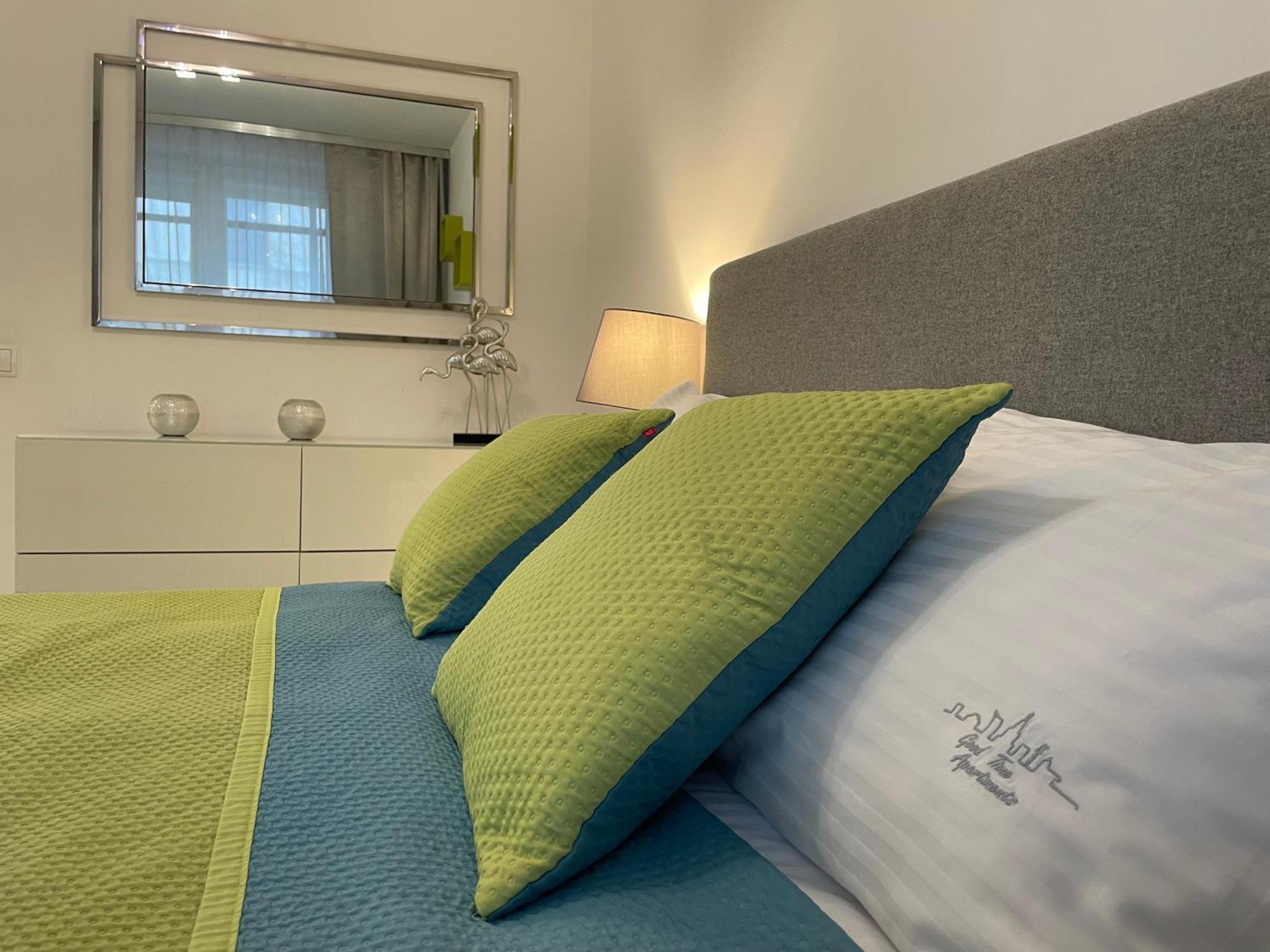 Good Time Apartments Warsaw City Center Bagian luar foto