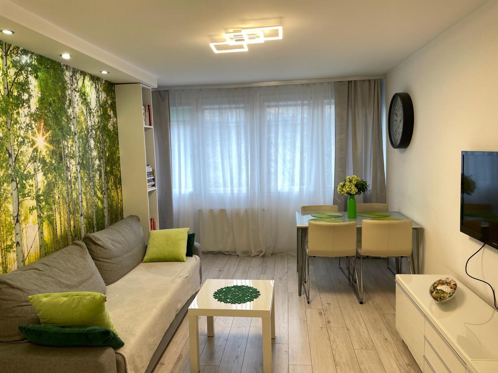 Good Time Apartments Warsaw City Center Ruang foto