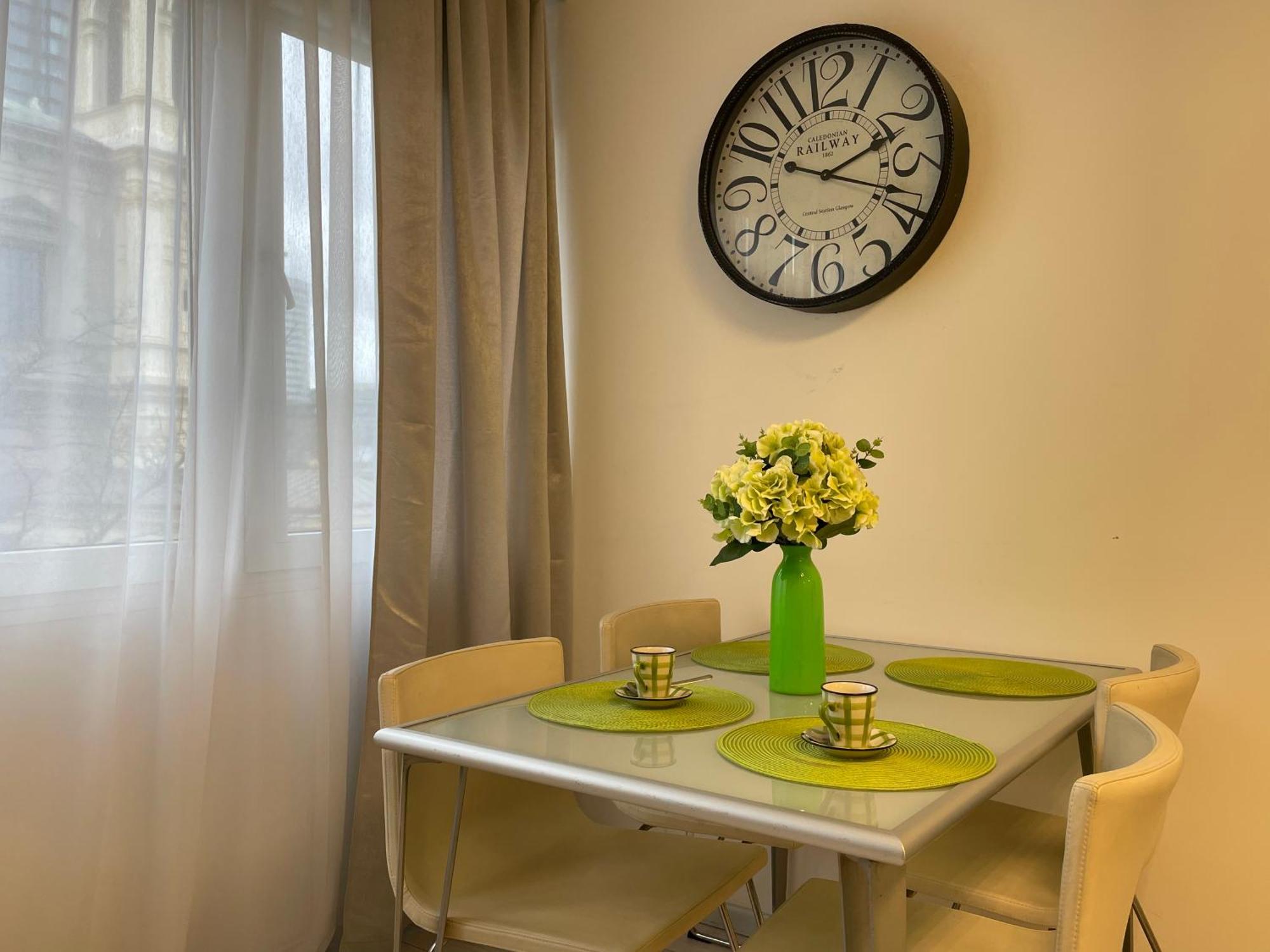 Good Time Apartments Warsaw City Center Bagian luar foto