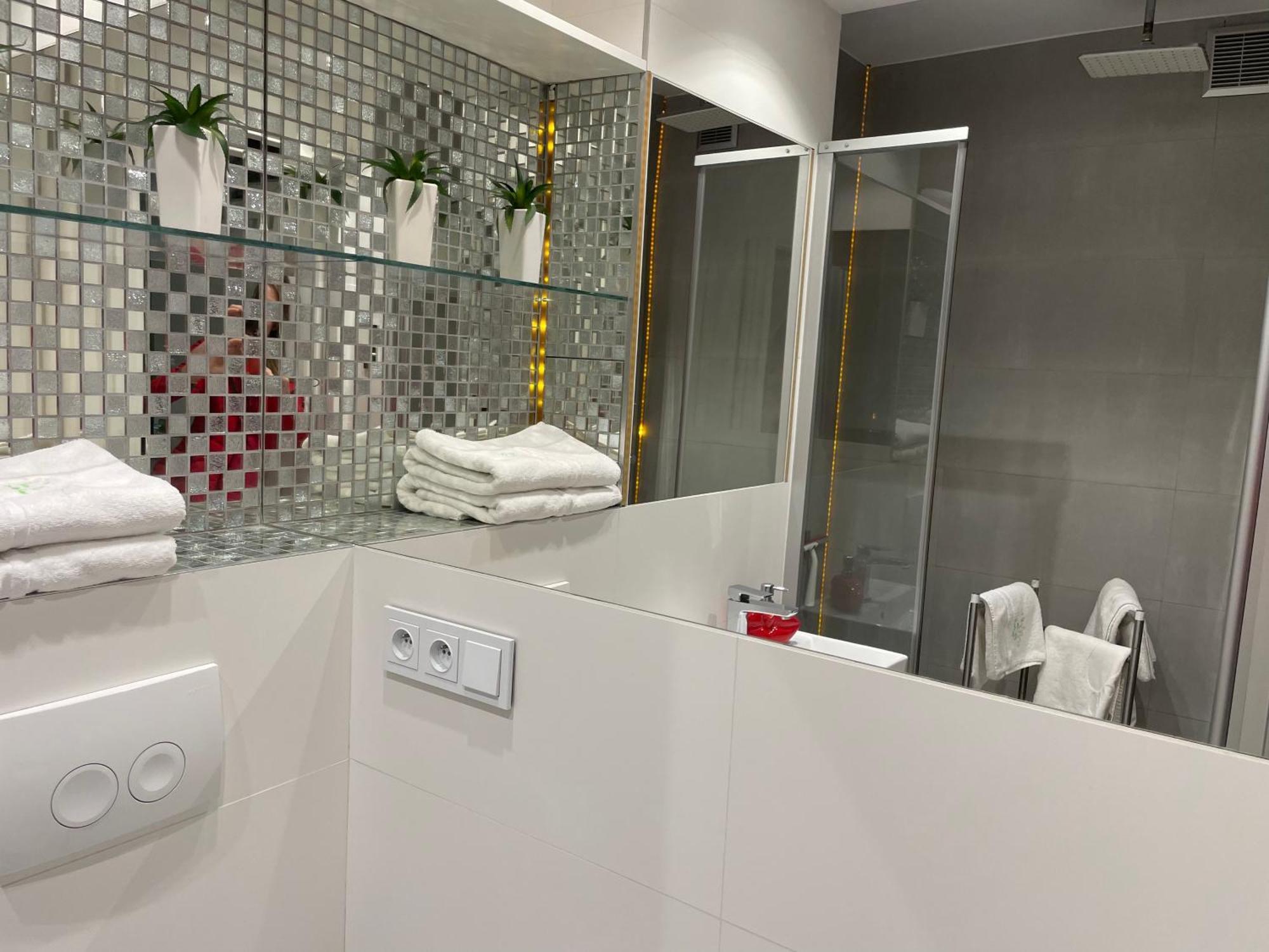 Good Time Apartments Warsaw City Center Bagian luar foto