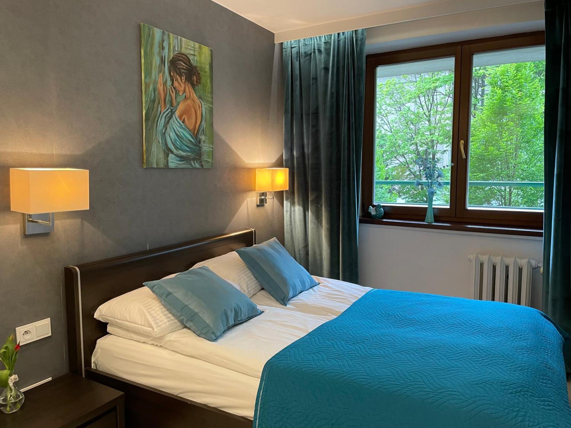 Good Time Apartments Warsaw City Center Bagian luar foto