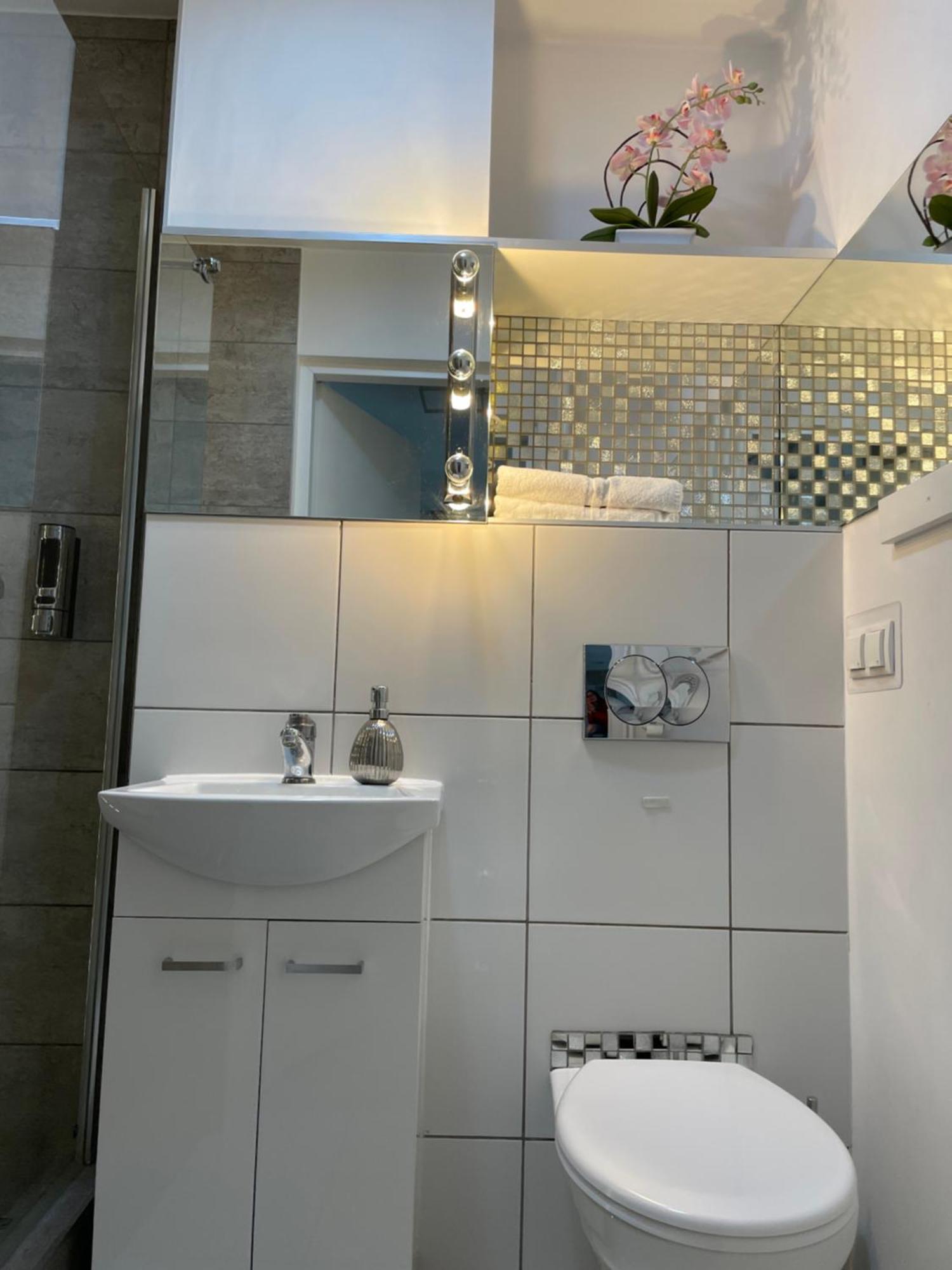 Good Time Apartments Warsaw City Center Bagian luar foto
