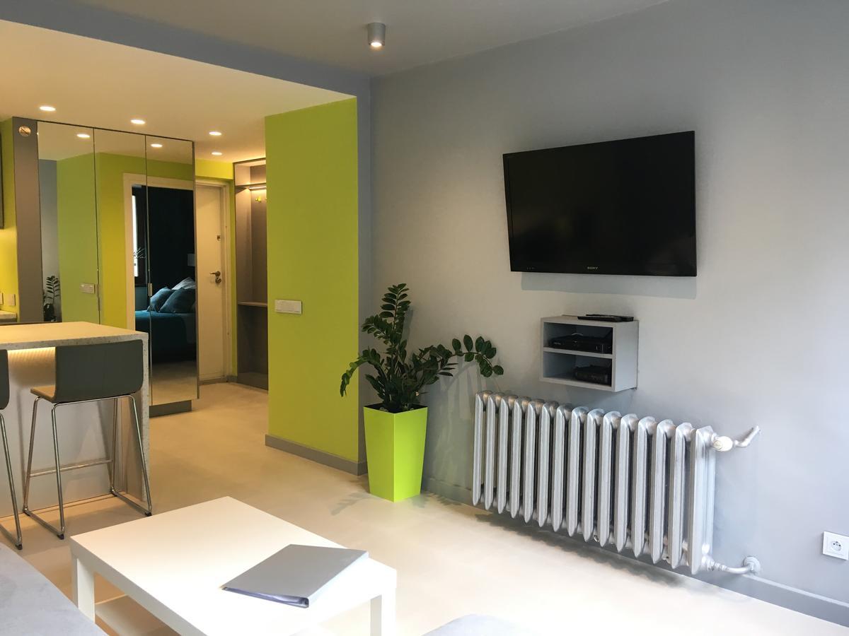 Good Time Apartments Warsaw City Center Bagian luar foto