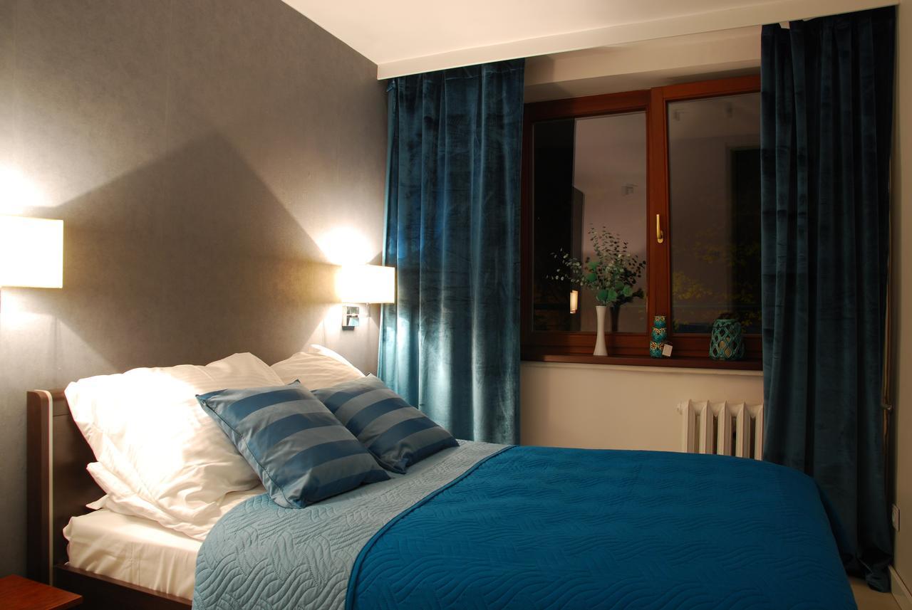 Good Time Apartments Warsaw City Center Bagian luar foto
