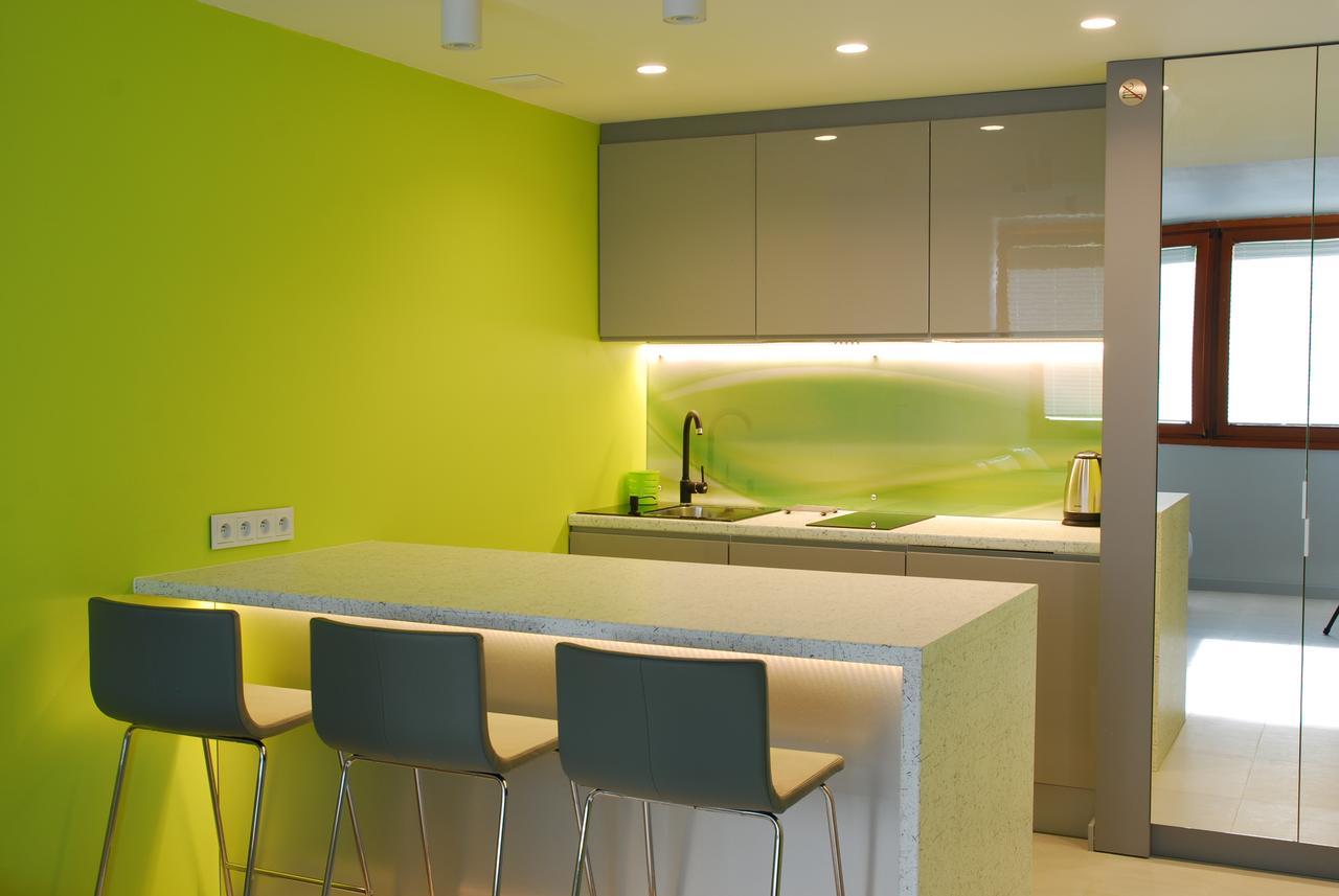 Good Time Apartments Warsaw City Center Bagian luar foto