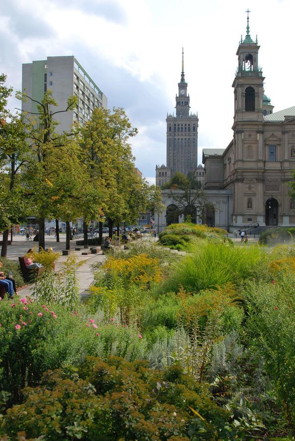 Good Time Apartments Warsaw City Center Bagian luar foto