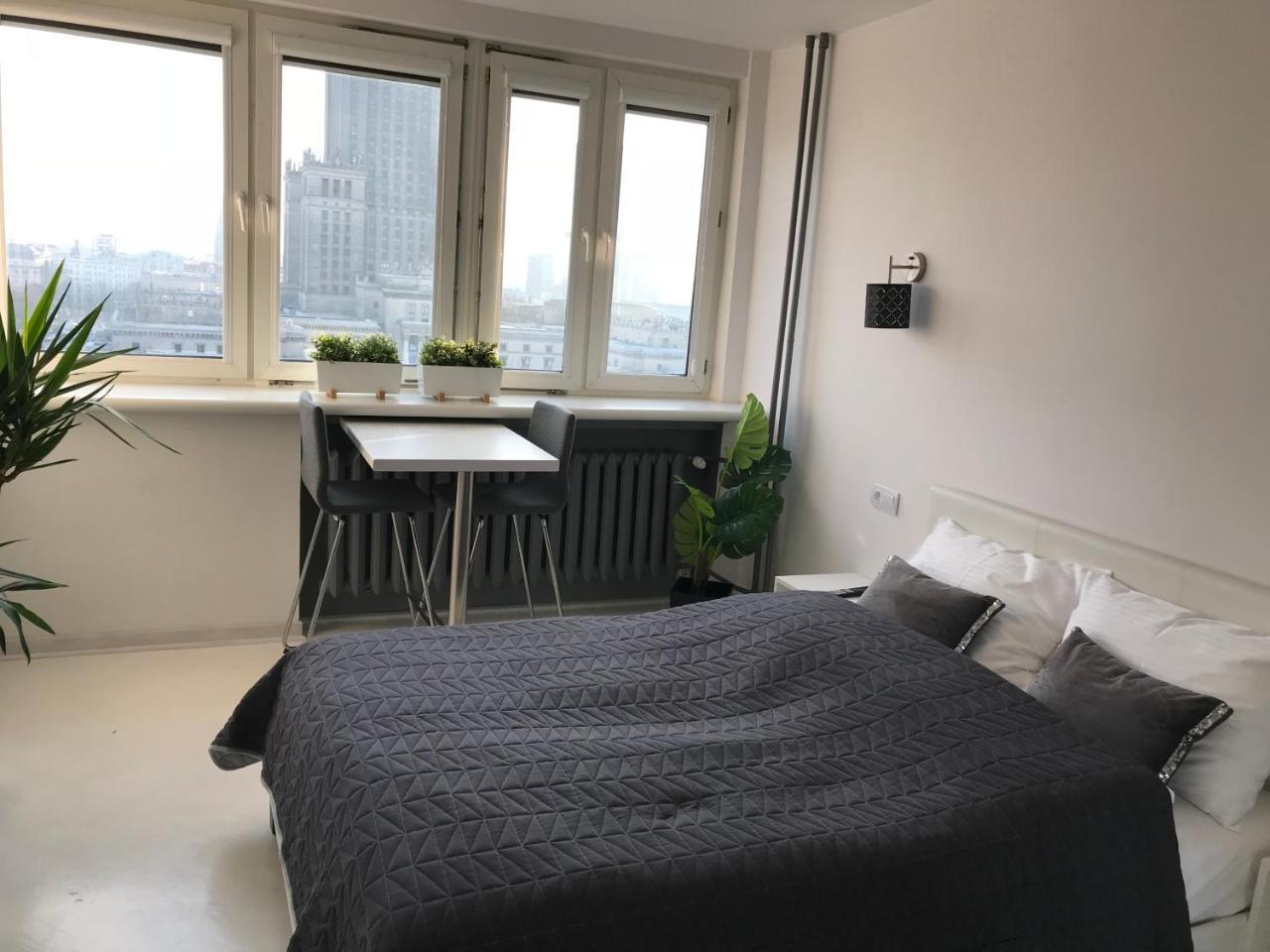 Good Time Apartments Warsaw City Center Bagian luar foto