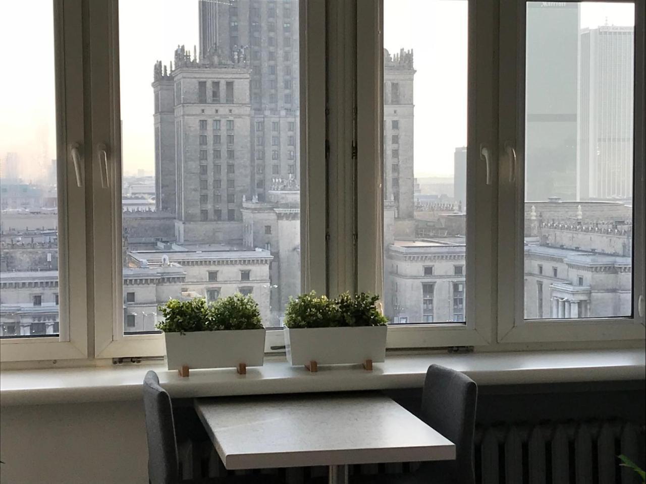 Good Time Apartments Warsaw City Center Bagian luar foto