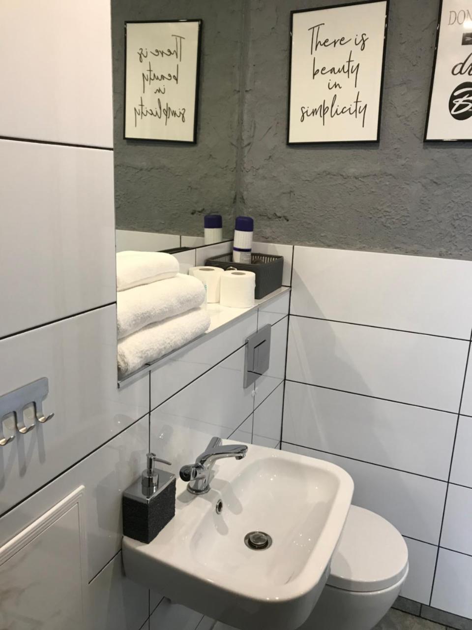 Good Time Apartments Warsaw City Center Bagian luar foto