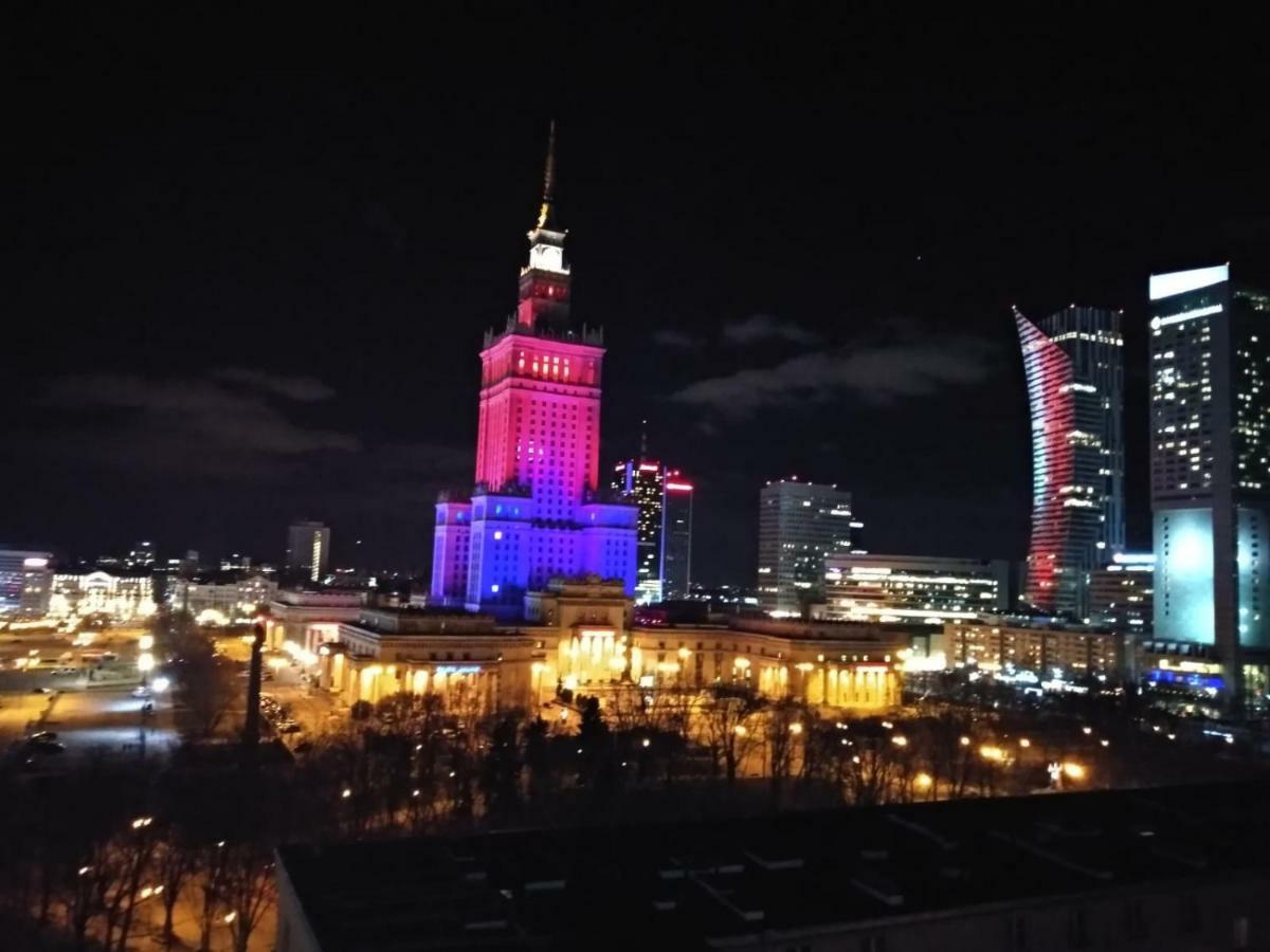 Good Time Apartments Warsaw City Center Bagian luar foto